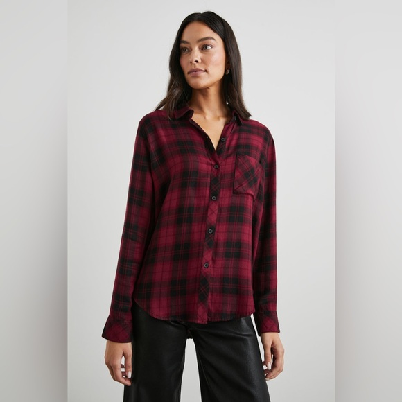 RAILS Hunter Shirt - Picture 4 of 6